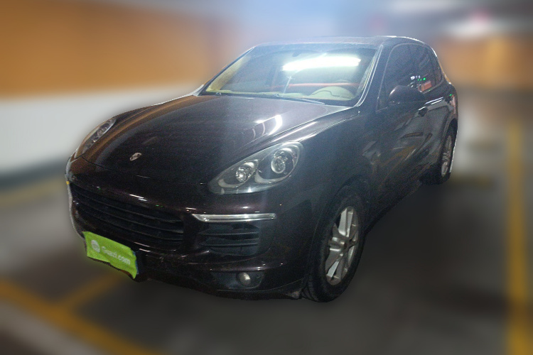 保时捷 2015款 Cayenne 3.0T车身外观1