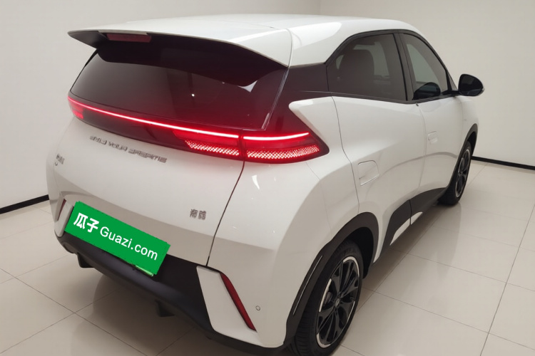 比亚迪 海鸥 2023款 飞翔版车身外观7