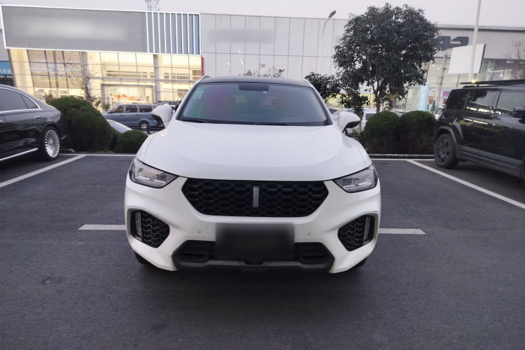 魏牌 VV5 2019款 升级款 2.0T 两驱超豪型 国V车身外观6001