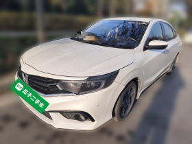 本田 享域 2019款 180TURBO CVT畅享版 国VI