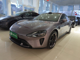 小米汽车 小米SU7 2024款 后驱超长续航高阶智驾Pro版
