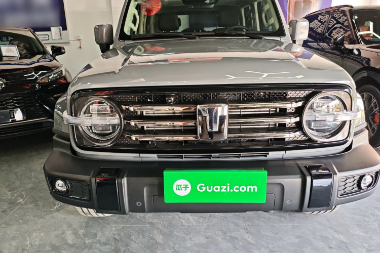 坦克300 2024款 2.0T 穿越者车身外观2