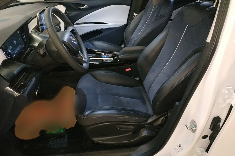 别克 微蓝6 2019款 互联智享型局部细节19