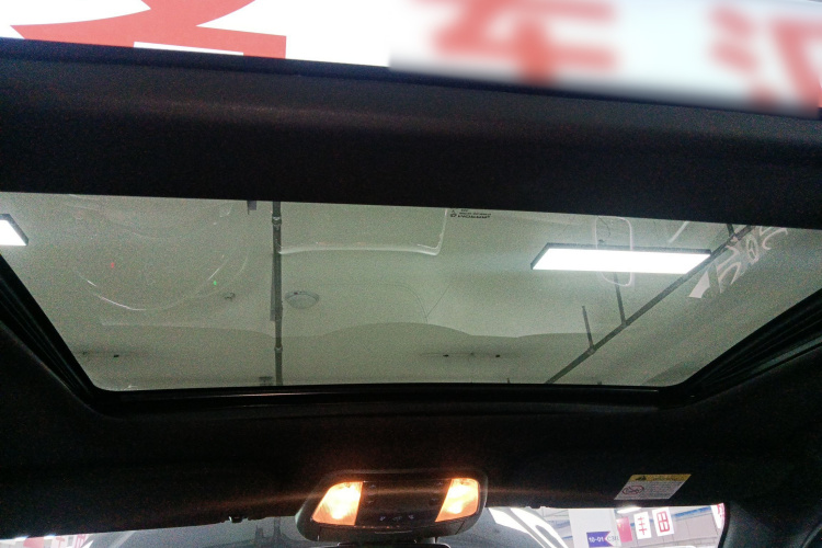 Jeep 大切诺基(进口) 2015款 3.6L 豪华导航版中控内饰22