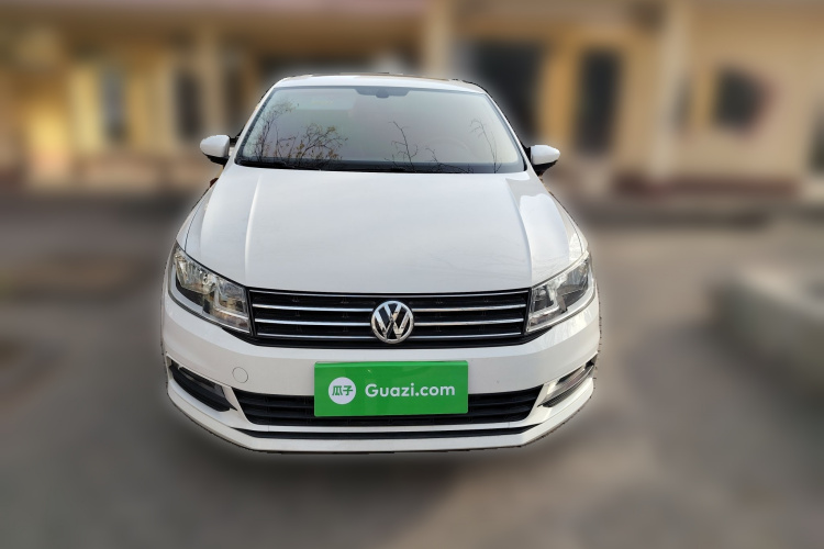 大众 桑塔纳 2019款 1.5L 自动舒适版 国VI车身外观6001