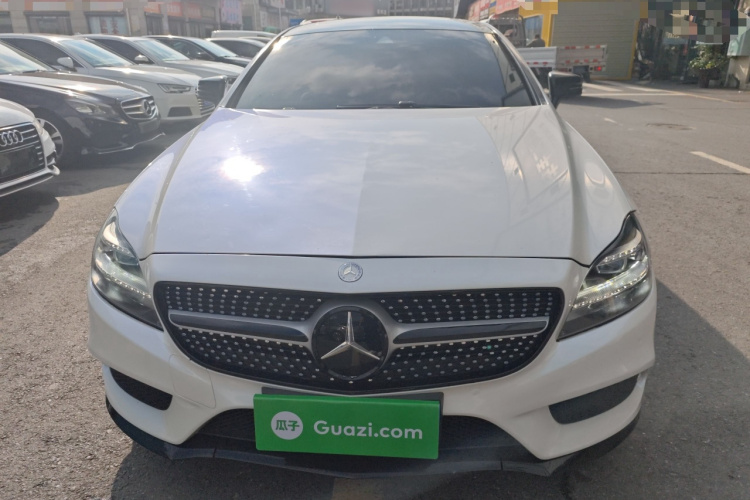 奔驰CLS 2015款 CLS 260车身外观6001