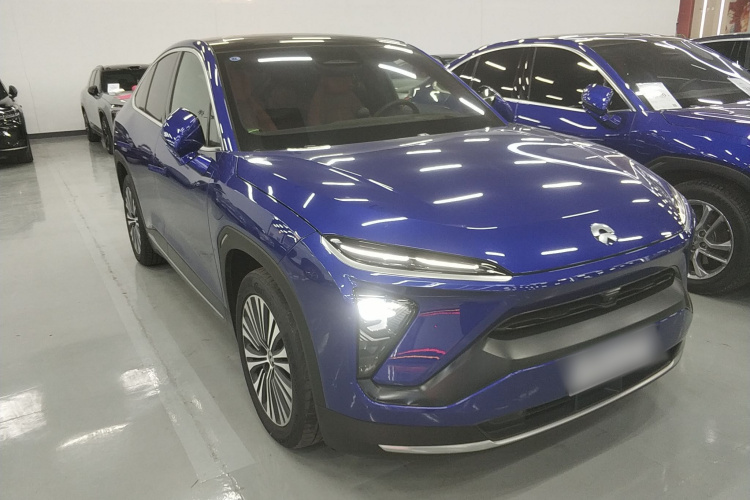 蔚来EC6 2020款 440KM 签名版车身外观3