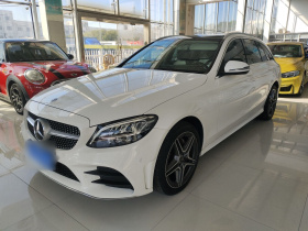 奔驰C级(进口) 2019款 C 260 旅行轿车