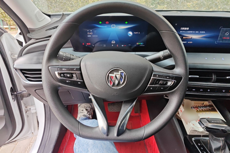 别克 威朗 2023款 Pro 乐享版局部细节13