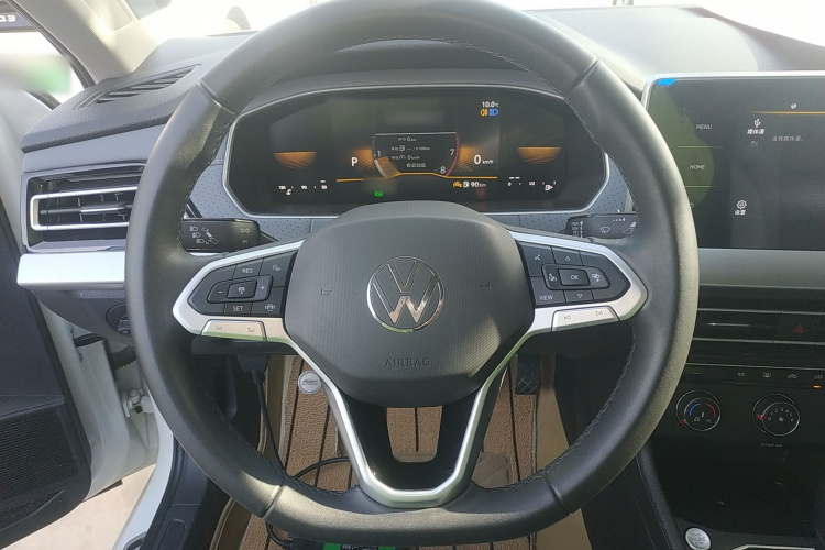 大众 朗逸 2023款 300TSI DSG满逸版局部细节13