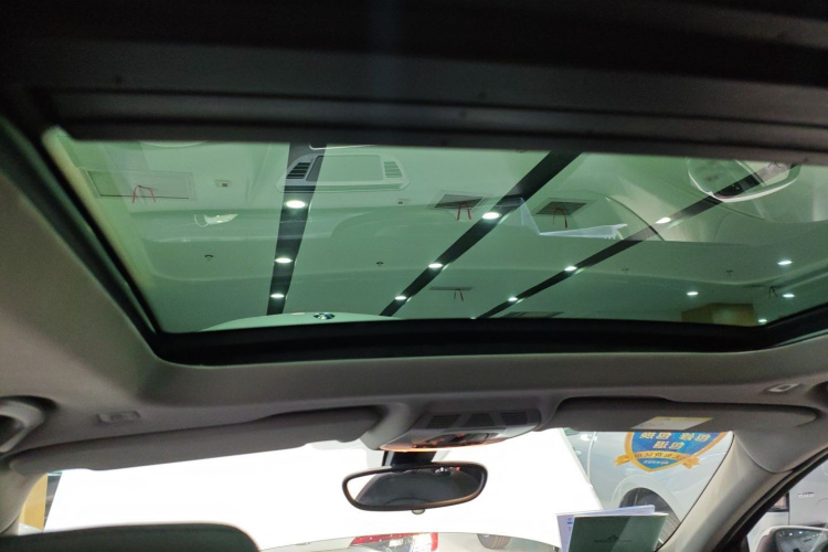 宝马X1 2019款 sDrive20Li 领先型中控内饰22