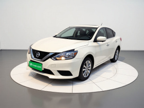 日产 轩逸 2024款 改款三 经典 1.6XE CVT舒适版