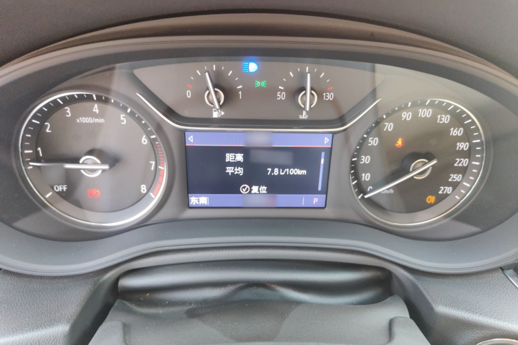 别克 君威 2020款 552T 精英型局部细节14