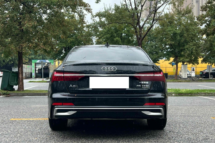 奥迪A6L 2024款 45 TFSI quattro 臻选动感型车身外观6001