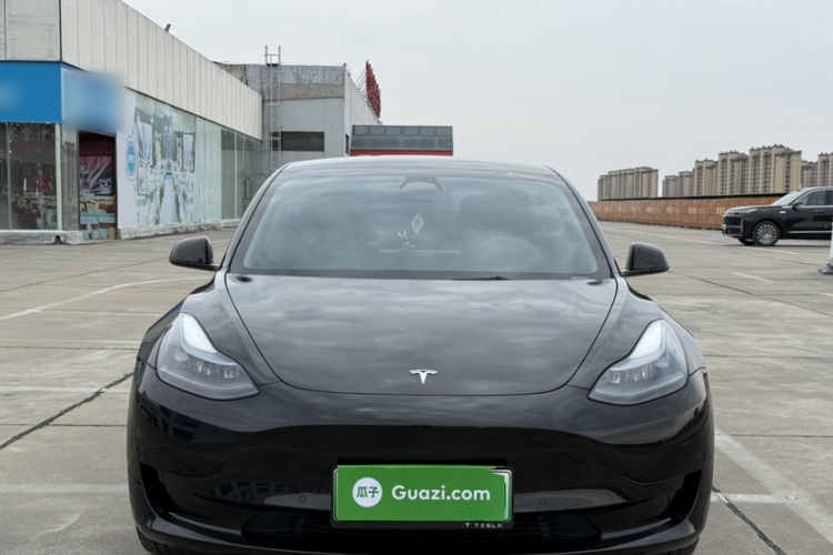 特斯拉 Model 3 2022款 后轮驱动版车身外观6002