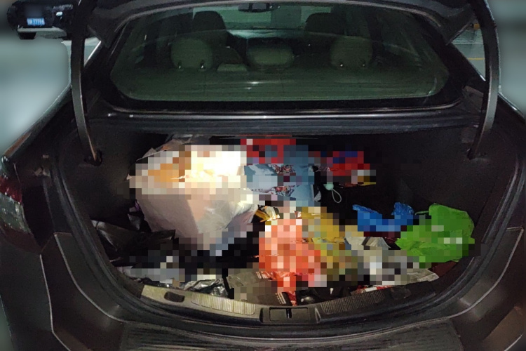 福特 蒙迪欧 2013款 2.0L GTDi240旗舰型局部细节23