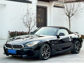 宝马Z4 2019款 sDrive 25i M运动套装