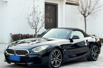 宝马Z4 2019款 sDrive 25i M运动套装