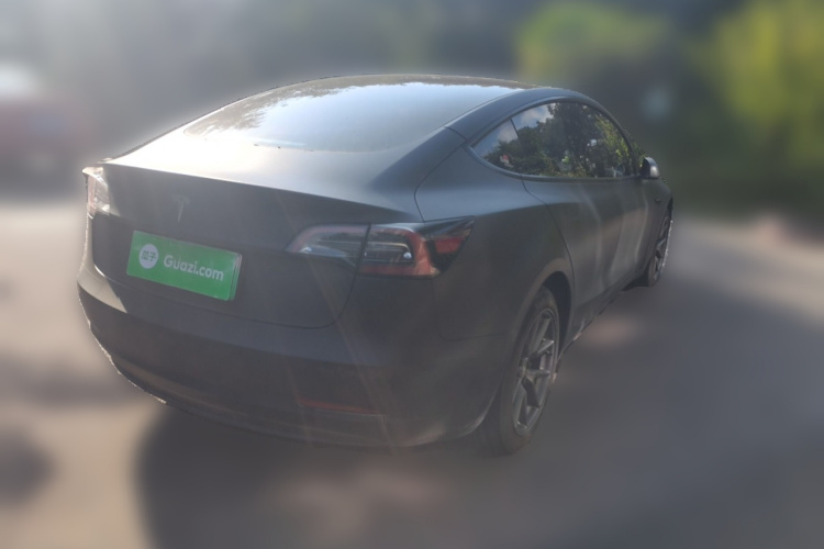 特斯拉 Model 3 2022款 后轮驱动版车身外观6005