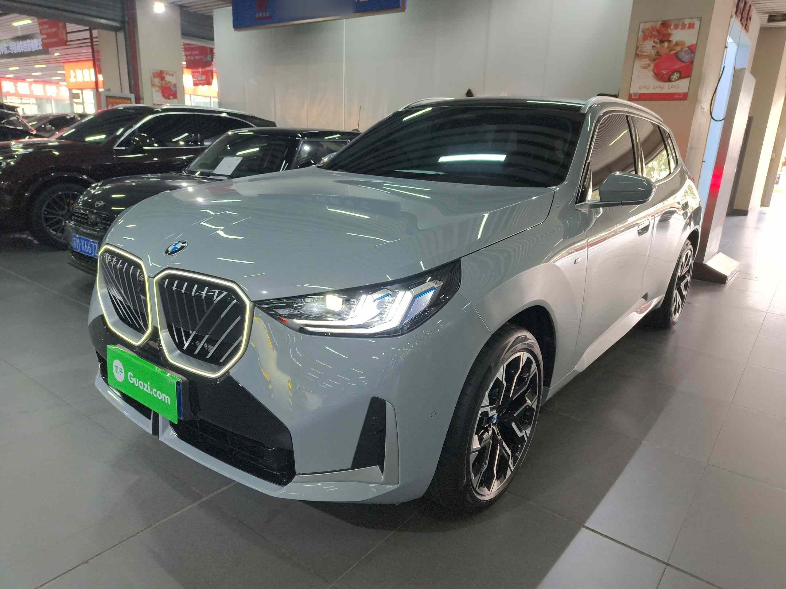 宝马X3 2025款 xDrive30L 尊享型 M运动套装(2)