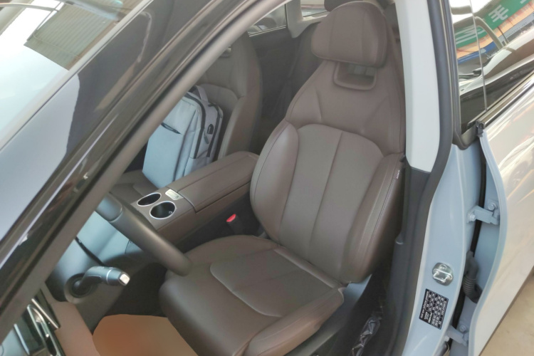 零跑汽车 零跑C11 2023款 纯电 500舒享版局部细节19