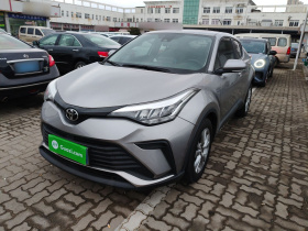 丰田 奕泽IZOA 2021款 2.0L 奕享版