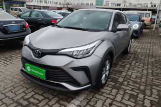 丰田 奕泽IZOA 2021款 2.0L 奕享版