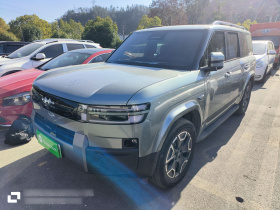 方程豹 钛7 2025款 200KM两驱Max版