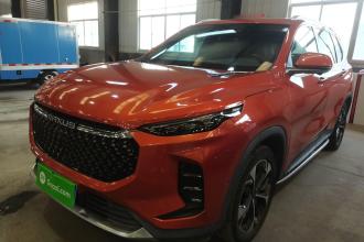 上汽大通MAXUS 大通D60 2019款 1.5T 自动尊享版 5座