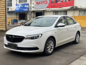 别克 英朗 2019款 15T 双离合进取型 国VI