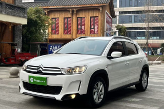 雪铁龙C3-XR 2018款 1.6L 自动时尚型