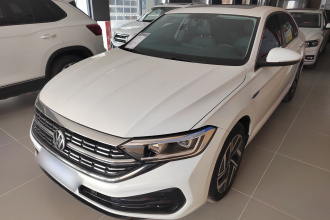 大众 速腾 2023款 280TSI DSG超越Lite版