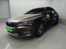 斯柯达 速派 2018款 TSI280 DSG舒适版 国V