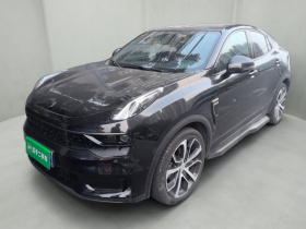 领克05 2020款 2.0TD 四驱劲Halo