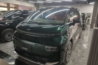 吉利银河 翼真L380 2024款 140度 6座 四驱Ultra