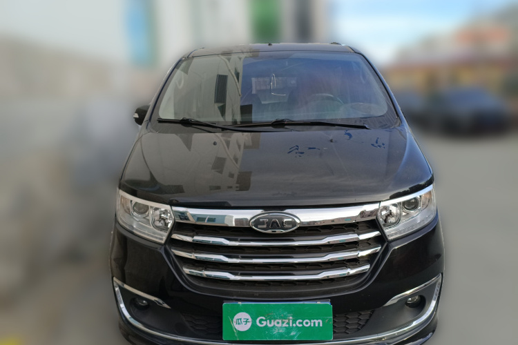 江淮瑞风 瑞风M3 2019款 宜家版 1.8L 豪华智能型车身外观6001