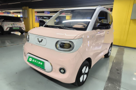 五菱汽车 宏光MINIEV 2024款 第三代 215km 进阶版