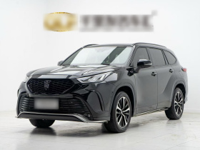 丰田 皇冠陆放 2022款 2.0T 四驱劲耀版