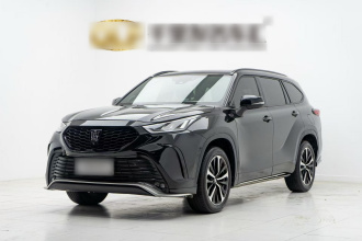 丰田 皇冠陆放 2022款 2.0T 四驱劲耀版