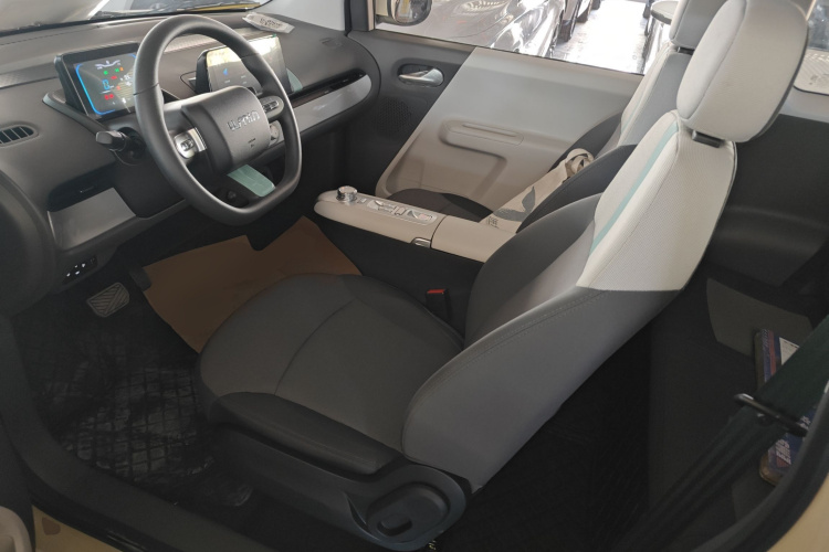 长安启源 长安Lumin 2025款 205km 香沁款局部细节19