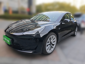 特斯拉 Model 3 2022款 后轮驱动版