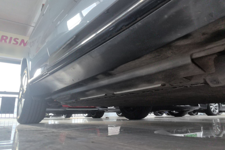 小鹏G3 2021款 G3i 460G局部细节9001