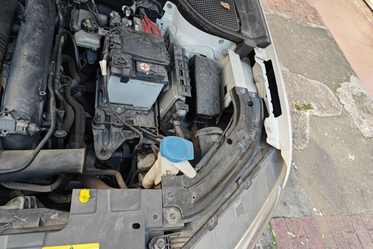 捷达VS5 2019款 280TSI 手动进取型局部细节9007