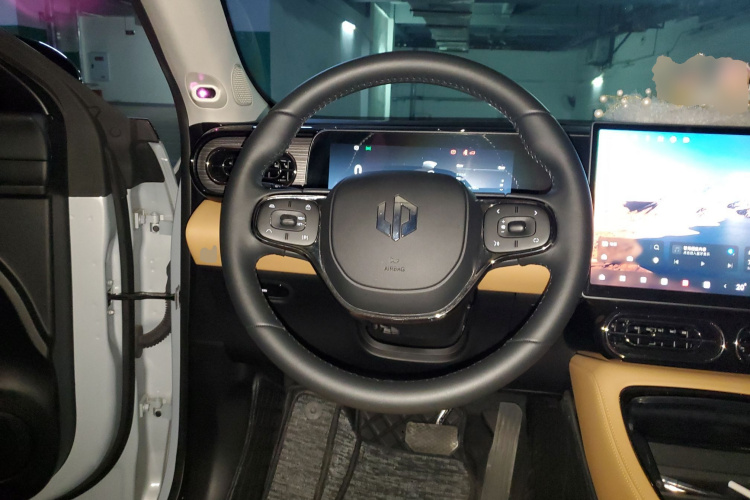 零跑汽车 零跑C11 2024款 纯电 580尊享版中控内饰13