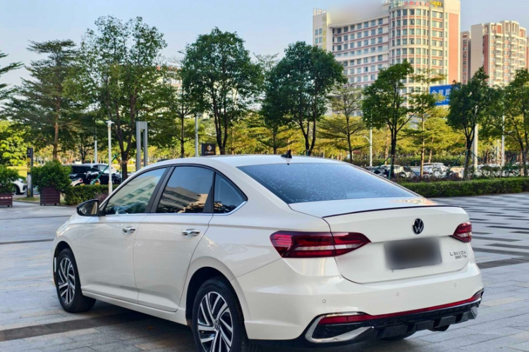 大众 朗逸 2023款 280TSI DSG星空满逸版车身外观6008