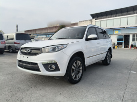 奇瑞 瑞虎3 2016款 1.6L CVT智尚版