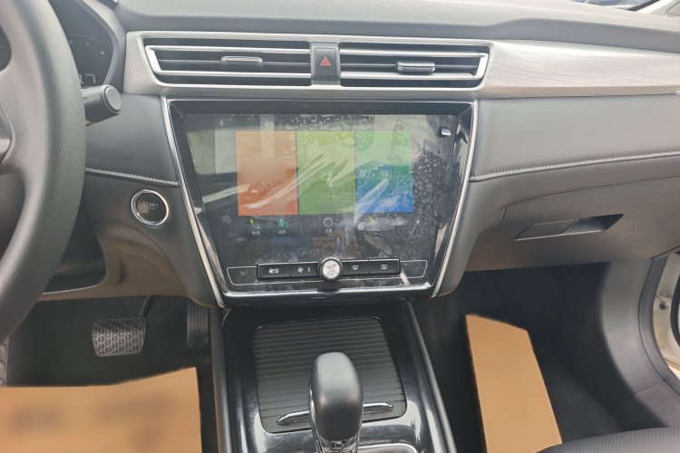 荣威i5 2020款 1.5L 自动4G互联领豪版局部细节16