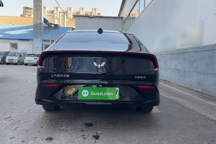 五菱汽车 五菱星光 2025款 610km 智能旗舰型车身外观6007