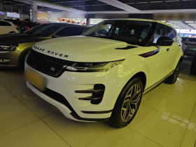 路虎 2024款 揽胜极光L SE 驭光尊耀版