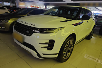 路虎 2024款 揽胜极光L SE 驭光尊耀版